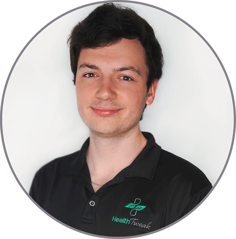 Riley Waugh BScKin, MScPT Physiotherapist Resident